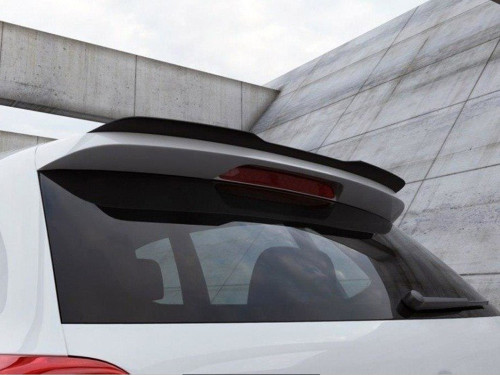 Maxton Spoiler CAP Volkswagen Polo GTI / R-Line Mk5 Maxton Spoiler CAP Volkswagen Polo GTI / R-Line Mk5