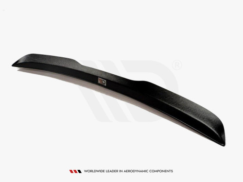 Maxton Spoiler CAP Volkswagen Polo GTI / R-Line Mk5 Maxton Spoiler CAP Volkswagen Polo GTI / R-Line Mk5