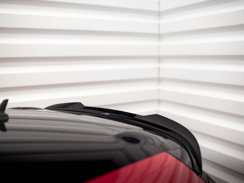 Maxton Spoiler CAP V.2 Volkswagen Scirocco Mk3