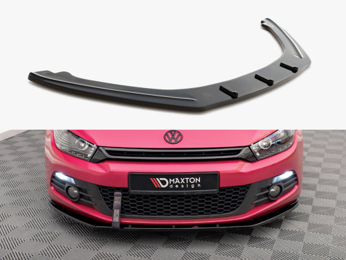 Maxton Front Splitter V.1 Volkswagen Scirocco Mk3