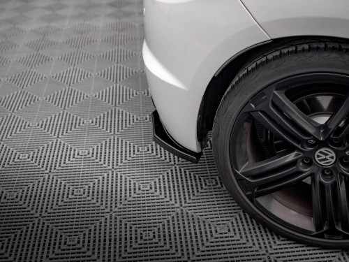 Maxton Rear Side Splitters V.1 Volkswagen Scirocco R Mk3 Maxton Rear Side Splitters V.1 Volkswagen Scirocco R Mk3