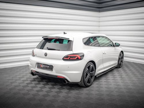 Maxton Rear Side Splitters V.2 Volkswagen Scirocco R Mk3