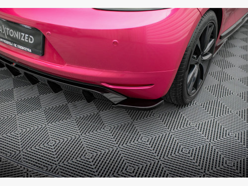 Maxton Rear Valance V.1 Volkswagen Scirocco Mk3