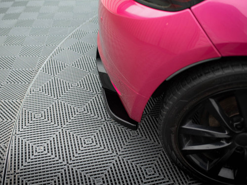 Maxton Rear Side Splitters V.2 Volkswagen Scirocco Mk3 Maxton Rear Side Splitters V.2 Volkswagen Scirocco Mk3