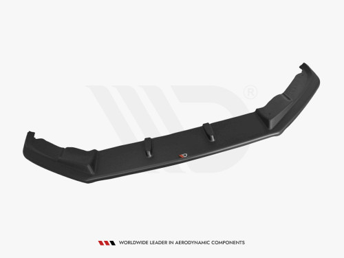 Maxton Front Splitter V.1 Volkswagen Scirocco Mk3 R Facelift (2014-2017) Maxton Front Splitter V.1 Volkswagen Scirocco Mk3 R Facelift (2014-2017)
