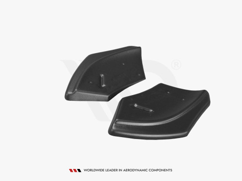 Maxton Rear Side Splitters Volkswagen Scirocco MK3 R Facelift (2014-2017) Maxton Rear Side Splitters Volkswagen Scirocco MK3 R Facelift (2014-2017)