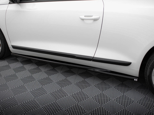 Maxton Side Skirts Diffusers Volkswagen Scirocco Mk3 Facelift Maxton Side Skirts Diffusers Volkswagen Scirocco Mk3 Facelift