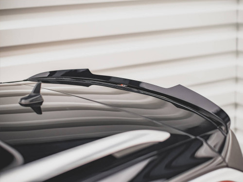 Maxton Spoiler CAP VW T-Roc Mk1 Maxton Spoiler CAP VW T-Roc Mk1