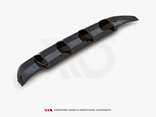 Maxton Rear Valance VW T-Roc Mk1