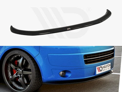 Maxton Front Splitter VW T5 (Facelift) VER.2
