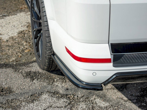 Maxton Rear Side Splitters VW T6 (2015-2019) Maxton Rear Side Splitters VW T6 (2015-2019)