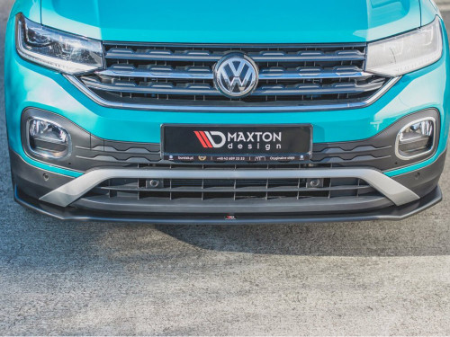 Maxton Front Splitter Volkswagen T-Cross Maxton Front Splitter Volkswagen T-Cross
