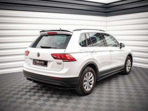 Maxton Spoiler CAP VW Tiguan MK2 (2015-2020) Maxton Spoiler CAP VW Tiguan MK2 (2015-2020)
