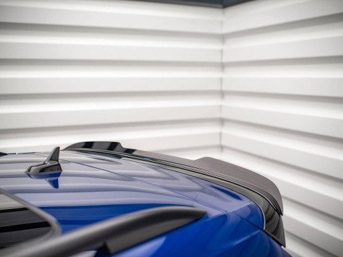 Maxton Spoiler CAP VW Tiguan R  / R-Line MK2 Facelift Maxton Spoiler CAP VW Tiguan R  / R-Line MK2 Facelift