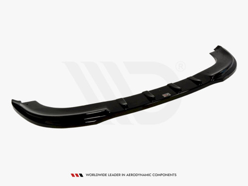 Maxton Front Splitter VW Touran