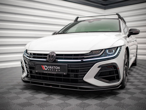 Maxton Street PRO Front Splitter VW Arteon R