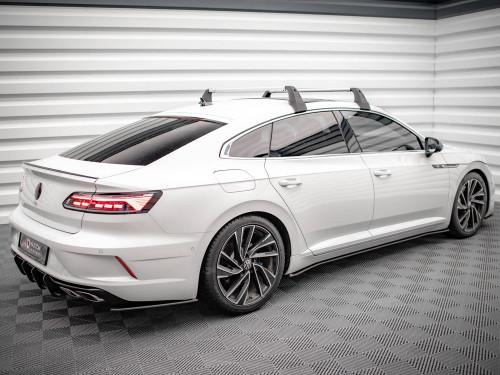 Maxton Street PRO Side Skirts Diffusers VW Arteon R (2020-)