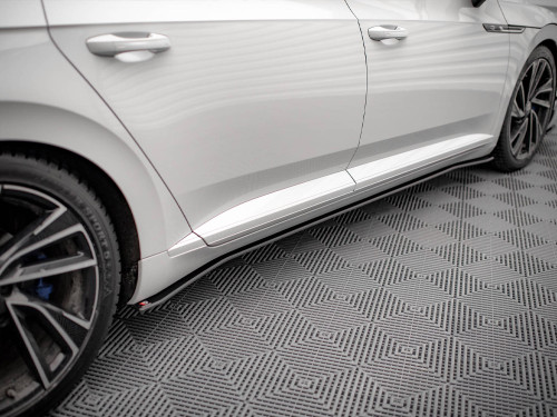 Maxton Street PRO Side Skirts Diffusers VW Arteon R (2020-) Maxton Street PRO Side Skirts Diffusers VW Arteon R (2020-)