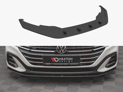 Maxton Street PRO Front Splitter VW Arteon R-line Facelift (2020-)