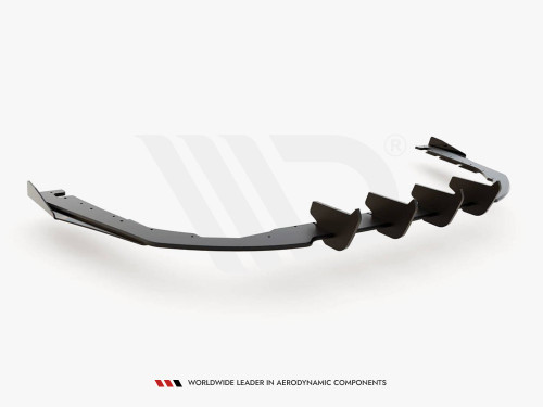 Maxton Street PRO Rear Diffuser + Flaps VW Arteon R-Line Maxton Street PRO Rear Diffuser + Flaps VW Arteon R-Line