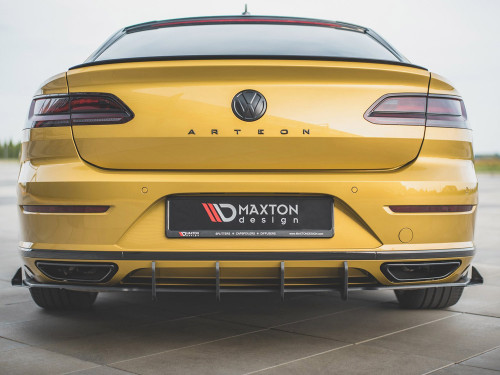 Maxton Rear Side Flaps VW Arteon R-Line