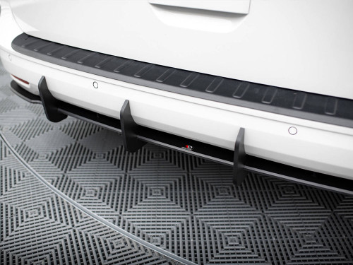 Maxton Street PRO Rear Diffuser Volkswagen Caddy Maxi Mk5 Maxton Street PRO Rear Diffuser Volkswagen Caddy Maxi Mk5