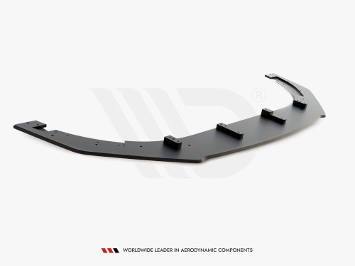 Maxton Street PRO Front Splitter V.3 VW Golf GTI Mk6