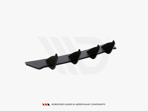 Maxton Street PRO Rear Diffuser V.2 VW Golf GTI Mk6 Maxton Street PRO Rear Diffuser V.2 VW Golf GTI Mk6