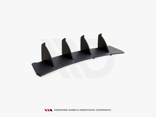 Maxton Street PRO Rear Diffuser V.2 VW Golf GTI Mk6 Maxton Street PRO Rear Diffuser V.2 VW Golf GTI Mk6