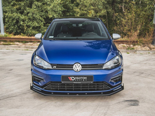 Maxton Flaps Volkswagen Golf R / R-Line Mk7 Facelift Maxton Flaps Volkswagen Golf R / R-Line Mk7 Facelift