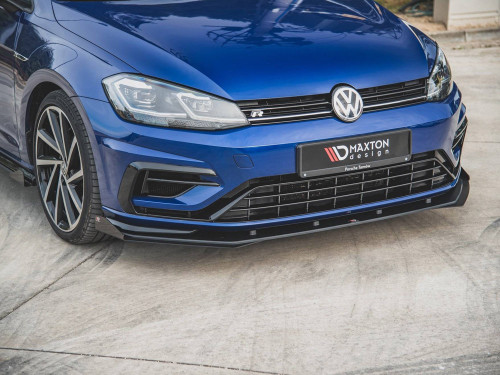 Maxton Flaps Volkswagen Golf R / R-Line Mk7 Facelift Maxton Flaps Volkswagen Golf R / R-Line Mk7 Facelift