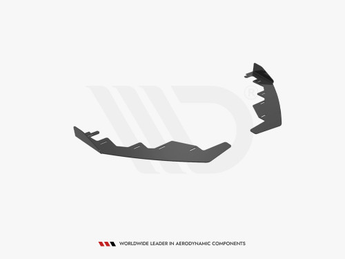 Maxton Flaps Volkswagen Golf R / R-Line Mk7 Facelift Maxton Flaps Volkswagen Golf R / R-Line Mk7 Facelift
