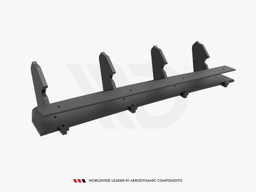 Maxton Street PRO Rear Diffuser Volkswagen Golf R Mk7 Facelift Maxton Street PRO Rear Diffuser Volkswagen Golf R Mk7 Facelift