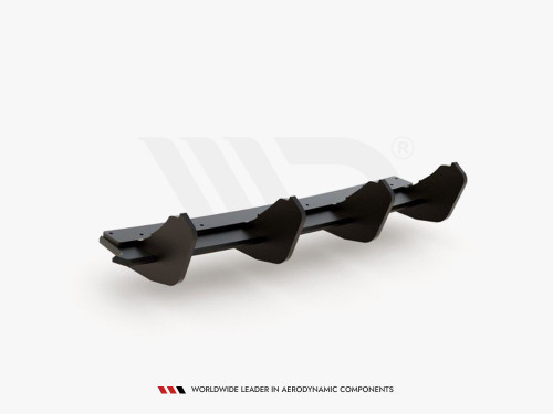 Maxton Street PRO Rear Diffuser V.2 VW Golf Mk7 GTI Maxton Street PRO Rear Diffuser V.2 VW Golf Mk7 GTI