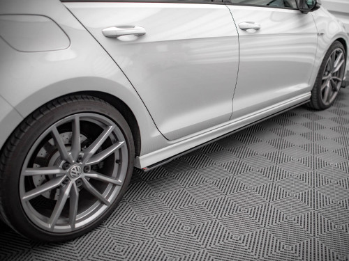 Maxton Street PRO Side Skirts Diffusers VW Golf R Mk7 Maxton Street PRO Side Skirts Diffusers VW Golf R Mk7