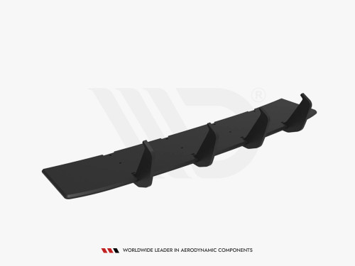 Maxton Street PRO Rear Diffuser V.3 Volkswagen Golf GTI Mk8 Maxton Street PRO Rear Diffuser V.3 Volkswagen Golf GTI Mk8
