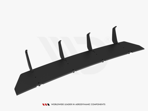 Maxton Street PRO Rear Diffuser V.4 Volkswagen Golf GTI Mk8 Maxton Street PRO Rear Diffuser V.4 Volkswagen Golf GTI Mk8