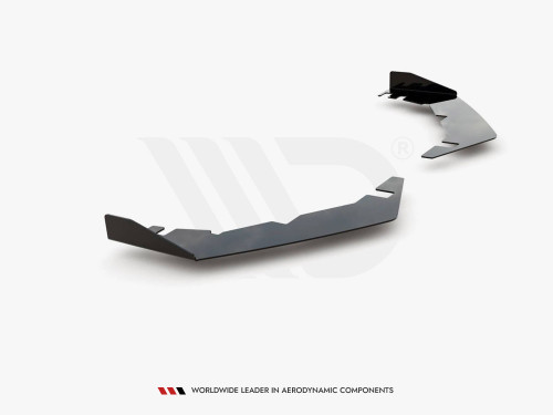 Maxton Flaps VW Golf 8 GTI Clubsport (2020-2024) Maxton Flaps VW Golf 8 GTI Clubsport (2020-2024)