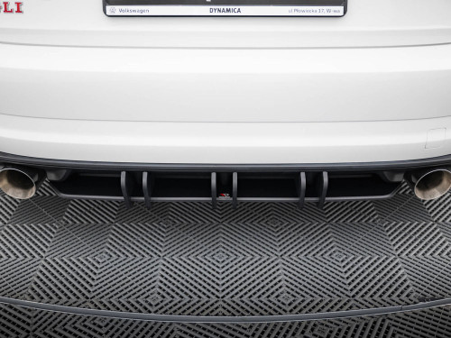 Maxton Street PRO Rear Diffuser Volkswagen Jetta GLI Mk7 Maxton Street PRO Rear Diffuser Volkswagen Jetta GLI Mk7