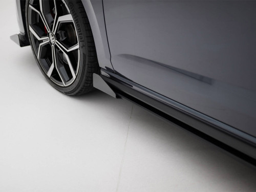 Maxton Side Flaps Volkswagen Polo GTI Mk6 Facelift