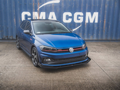 Maxton Flaps VW Polo GTI Mk6 Maxton Flaps VW Polo GTI Mk6