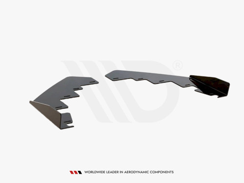 Maxton Flaps VW Polo GTI Mk6 Maxton Flaps VW Polo GTI Mk6