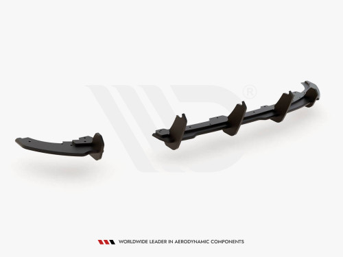 Maxton Street PRO Rear Valance VW Polo GTI Mk6 Maxton Street PRO Rear Valance VW Polo GTI Mk6