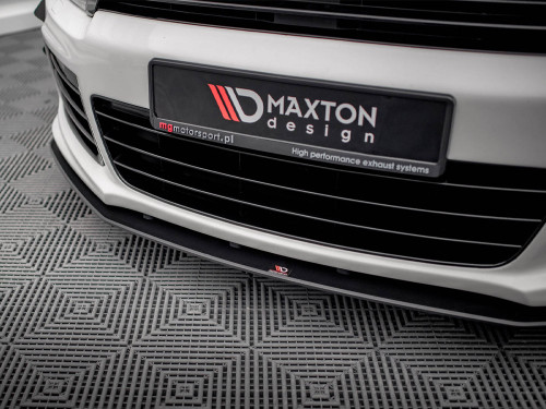 Maxton Street PRO Front Splitter Volkswagen Scirocco R Mk3 Maxton Street PRO Front Splitter Volkswagen Scirocco R Mk3