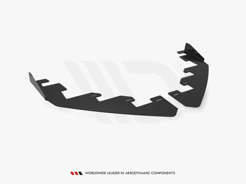 Maxton Front Flaps Volkswagen Scirocco R Mk3 Maxton Front Flaps Volkswagen Scirocco R Mk3