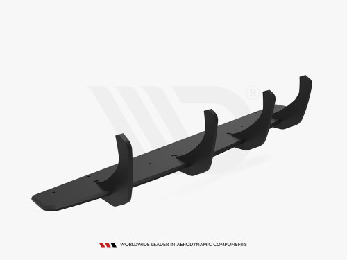Maxton Street PRO Rear Diffuser Volkswagen Scirocco R Mk3 Maxton Street PRO Rear Diffuser Volkswagen Scirocco R Mk3