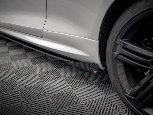 Maxton Side Flaps Volkswagen Scirocco R Mk3