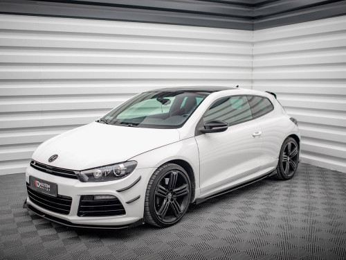 Maxton Side Flaps Volkswagen Scirocco R Mk3 Maxton Side Flaps Volkswagen Scirocco R Mk3