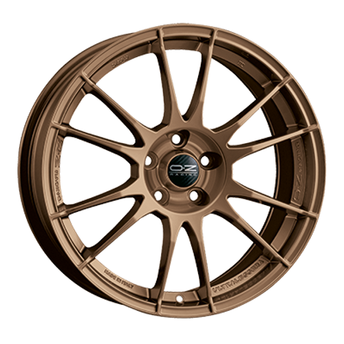 OZ Racing ULTRALEGGERA MATT BRONZE - 18x7 - 4x100 - CB: 68 - ET42
