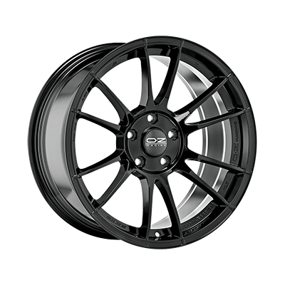 OZ Racing ULTRALEGGERA HLT GLOSS BLACK - 19x8 - 5x100 - CB: 68 - ET35